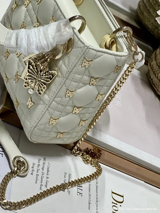 Tony Luxuries diro-17CM LADY 0814